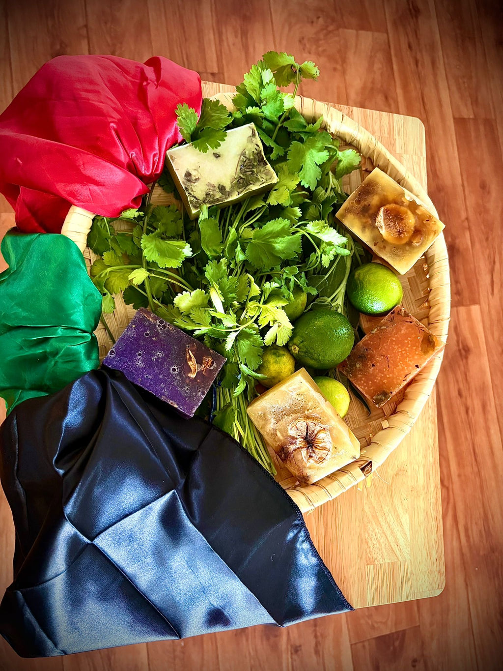 12 Assorted Spiritual Soaps