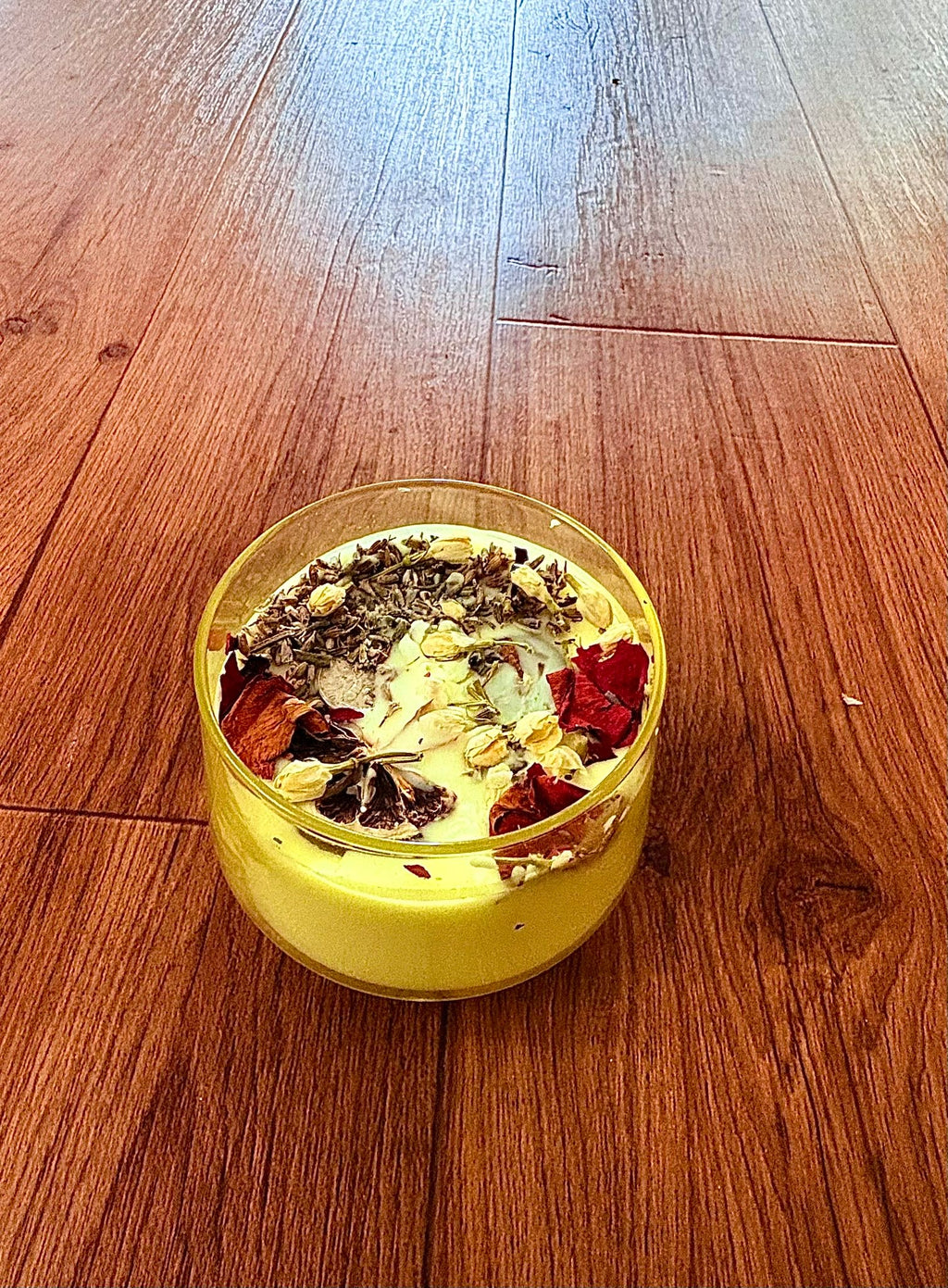 Make your wish Prosperity candle