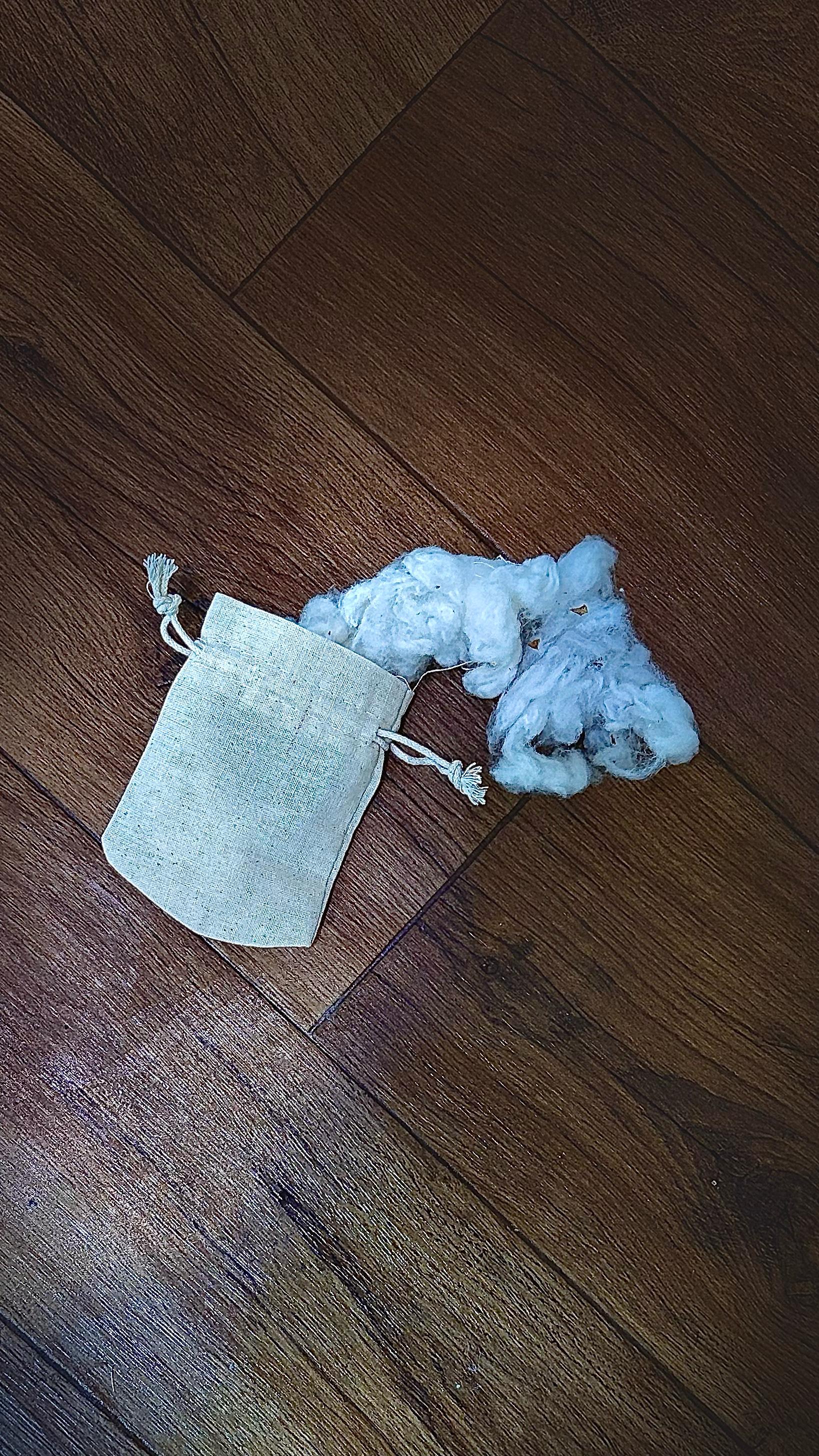 Haitian Cotton ( Koton Peyi)