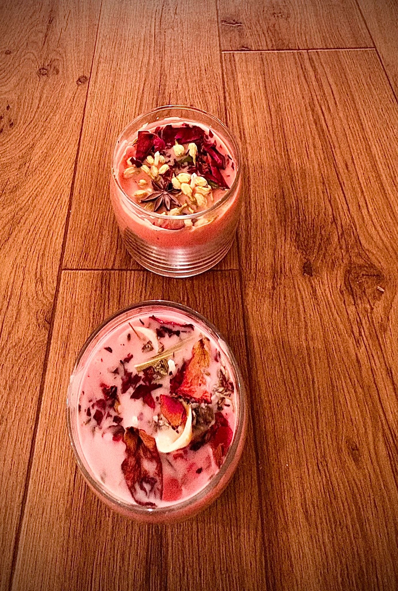 Make your wish Prosperity candle