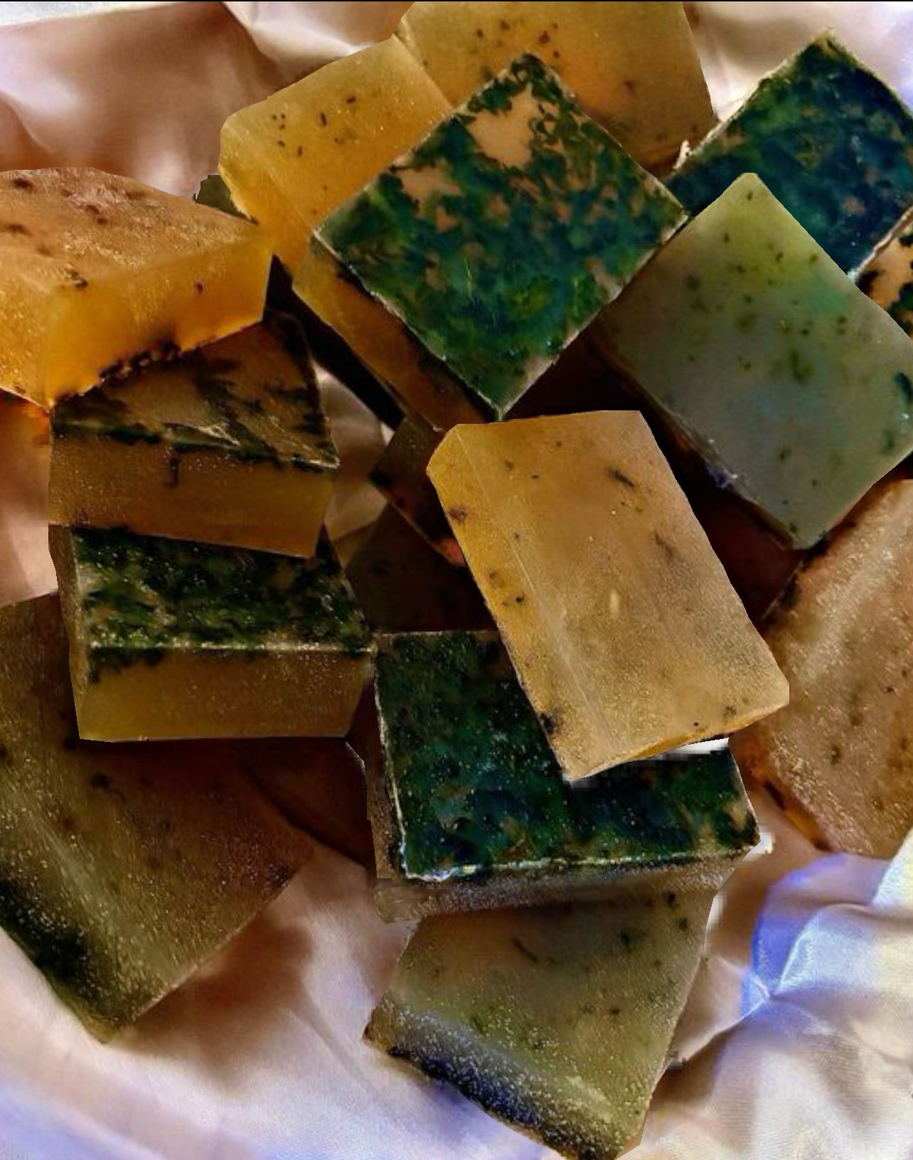 Marasa Soap Bar