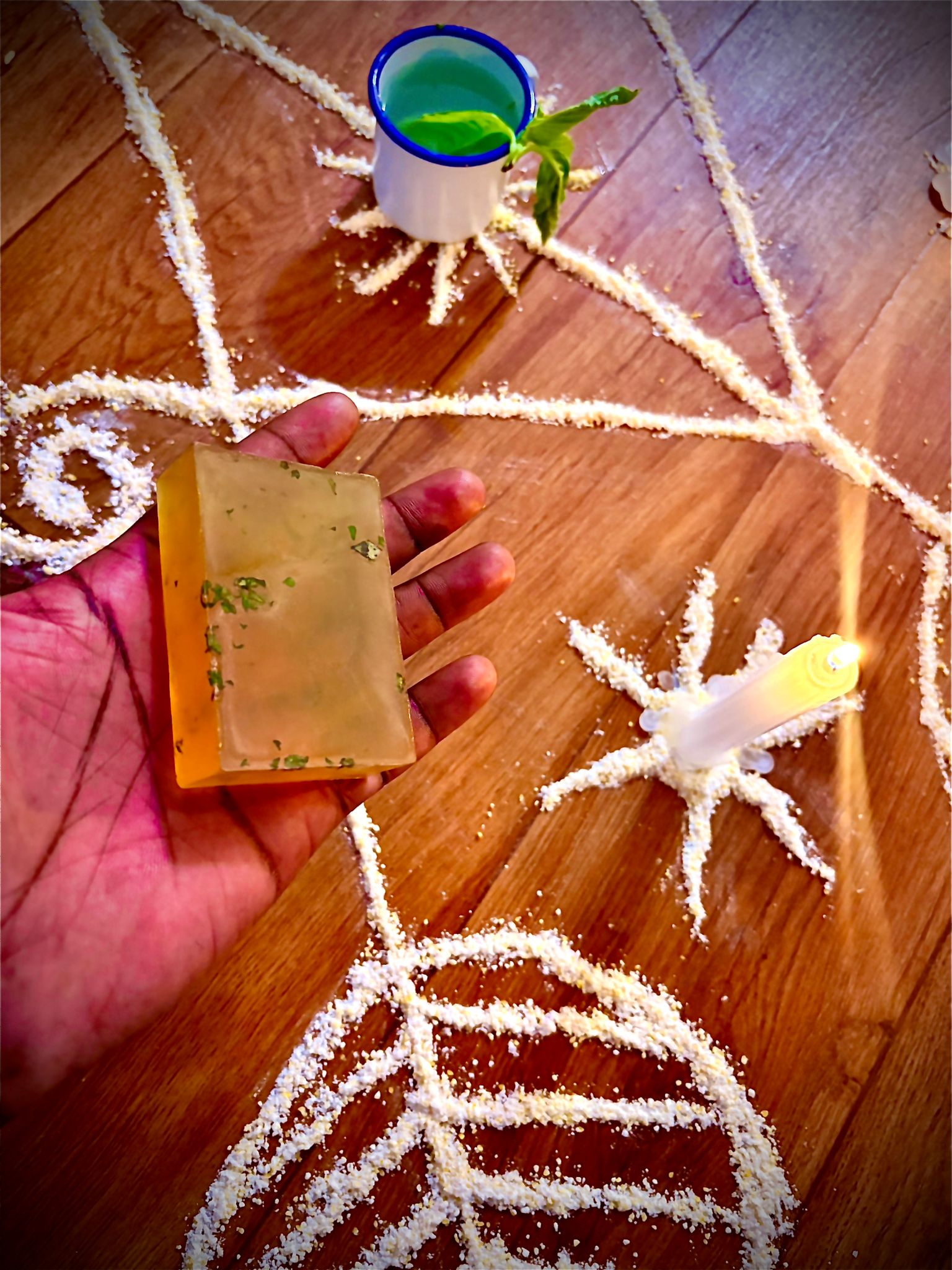 Marasa Soap Bar