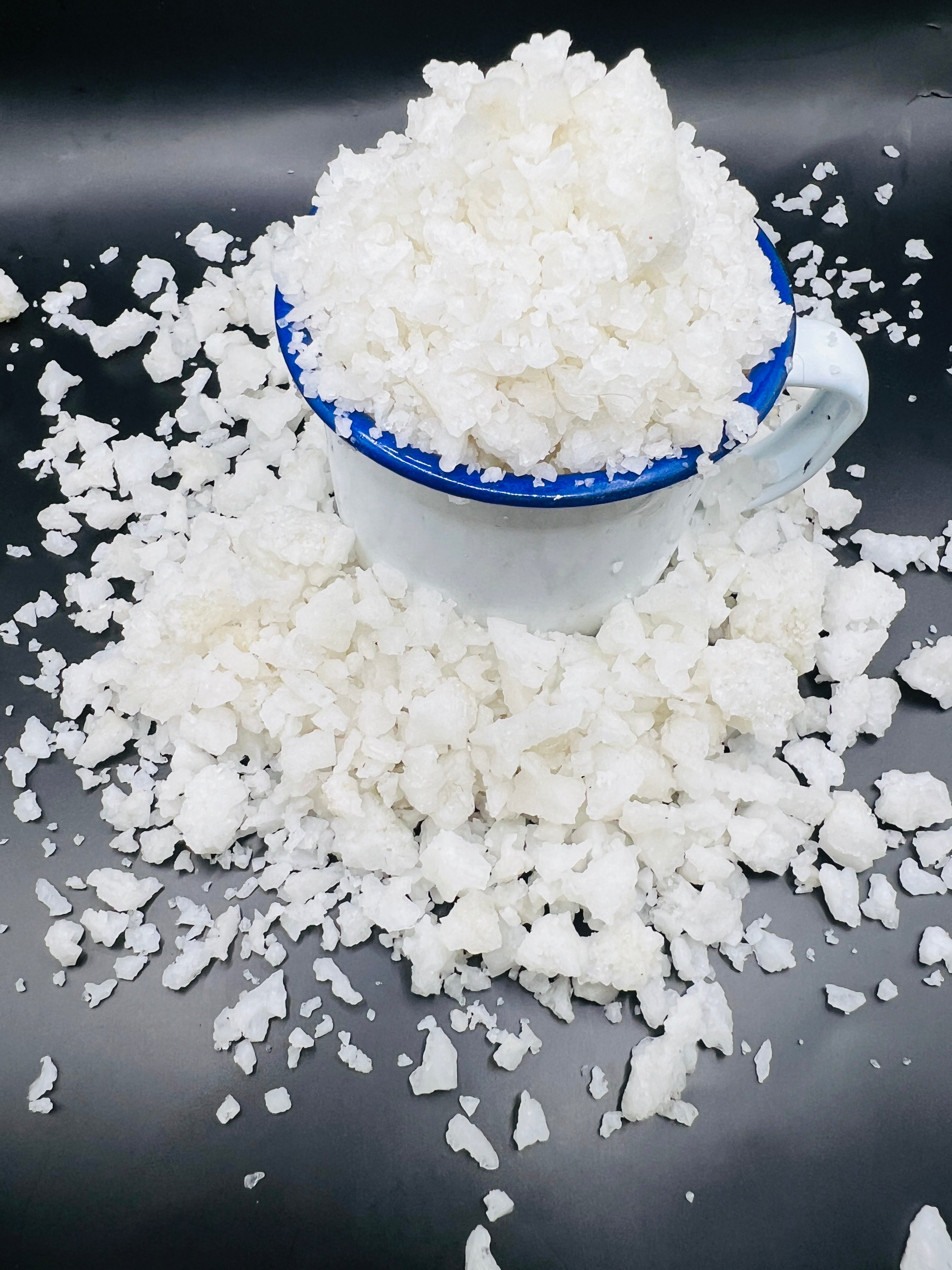Haitian  sea salt