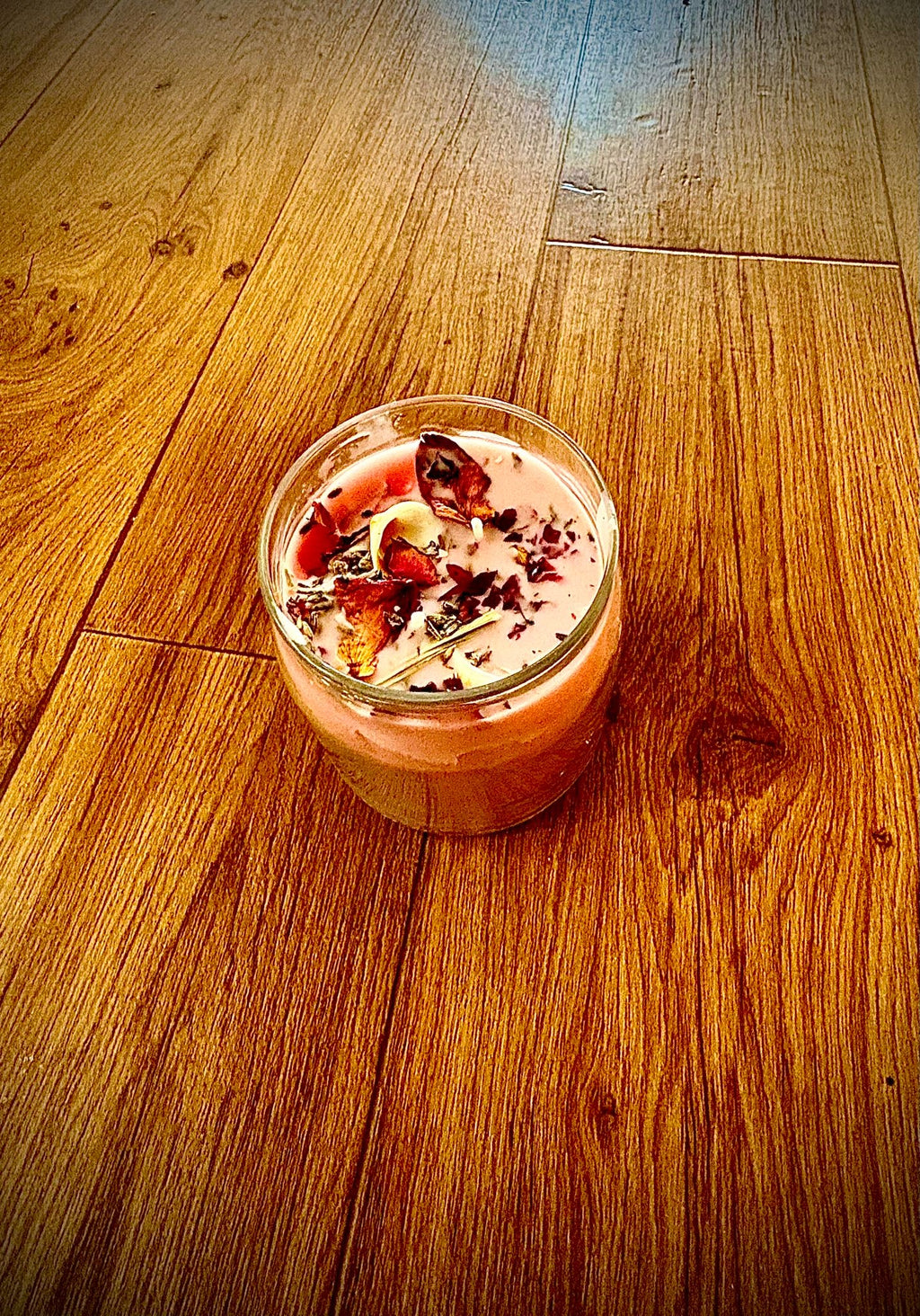 Make your wish Prosperity candle