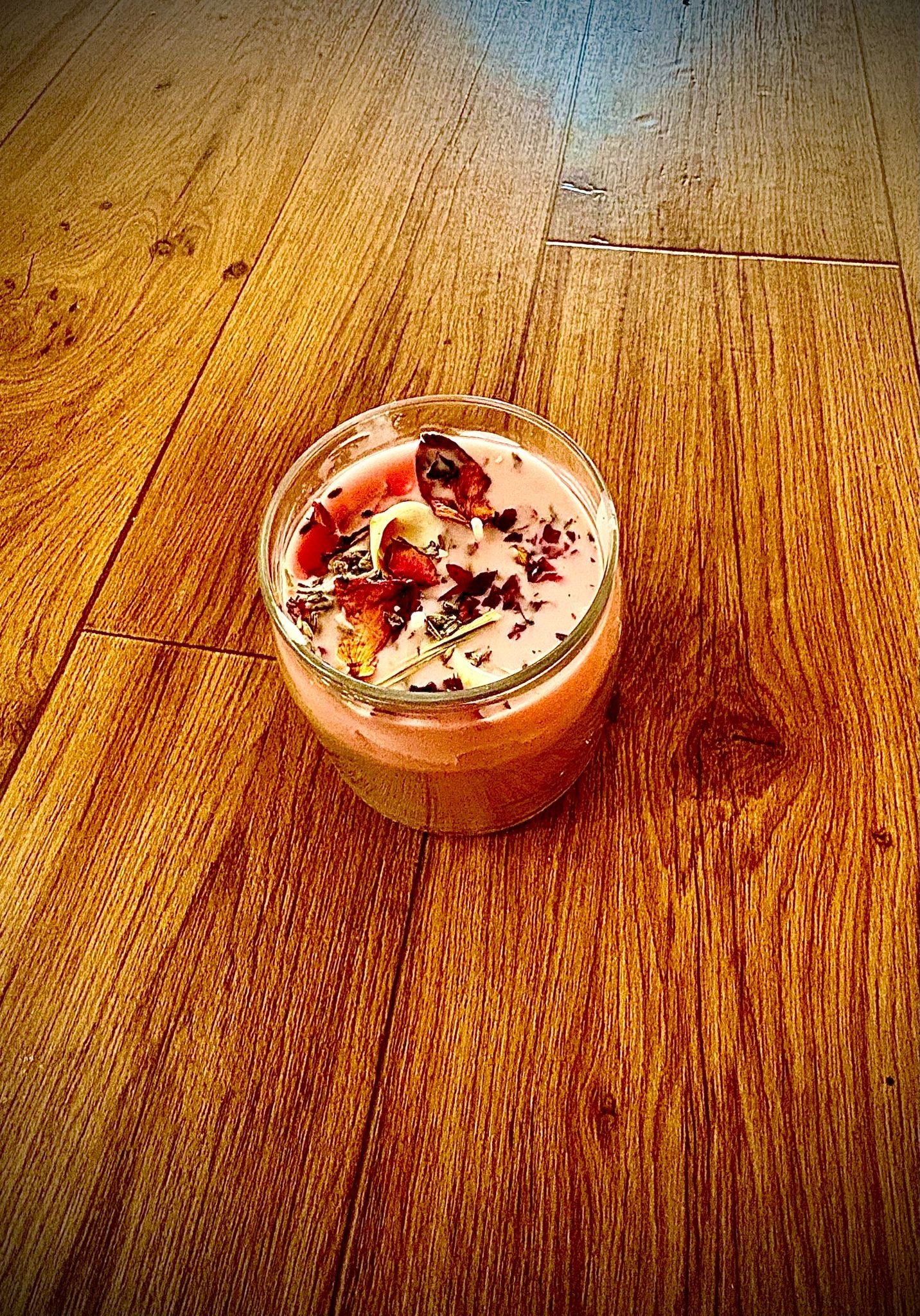 Make your wish Prosperity candle