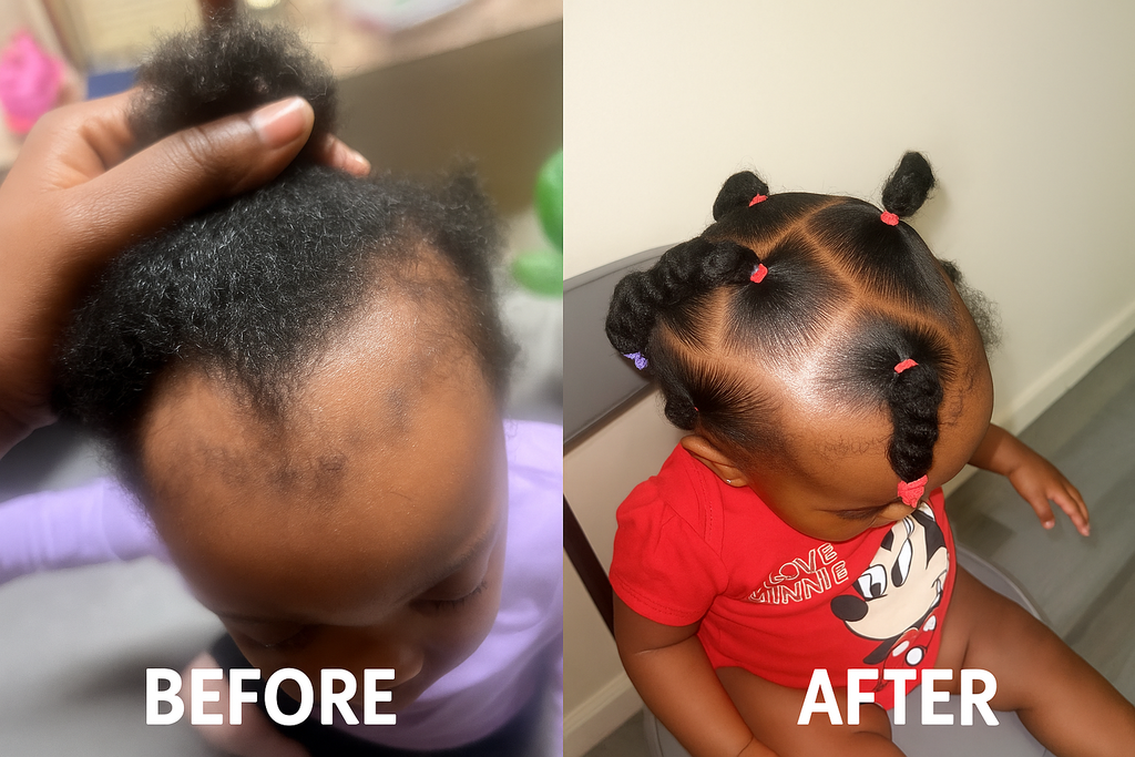 Mellow Dee Super Hair Growth Oil