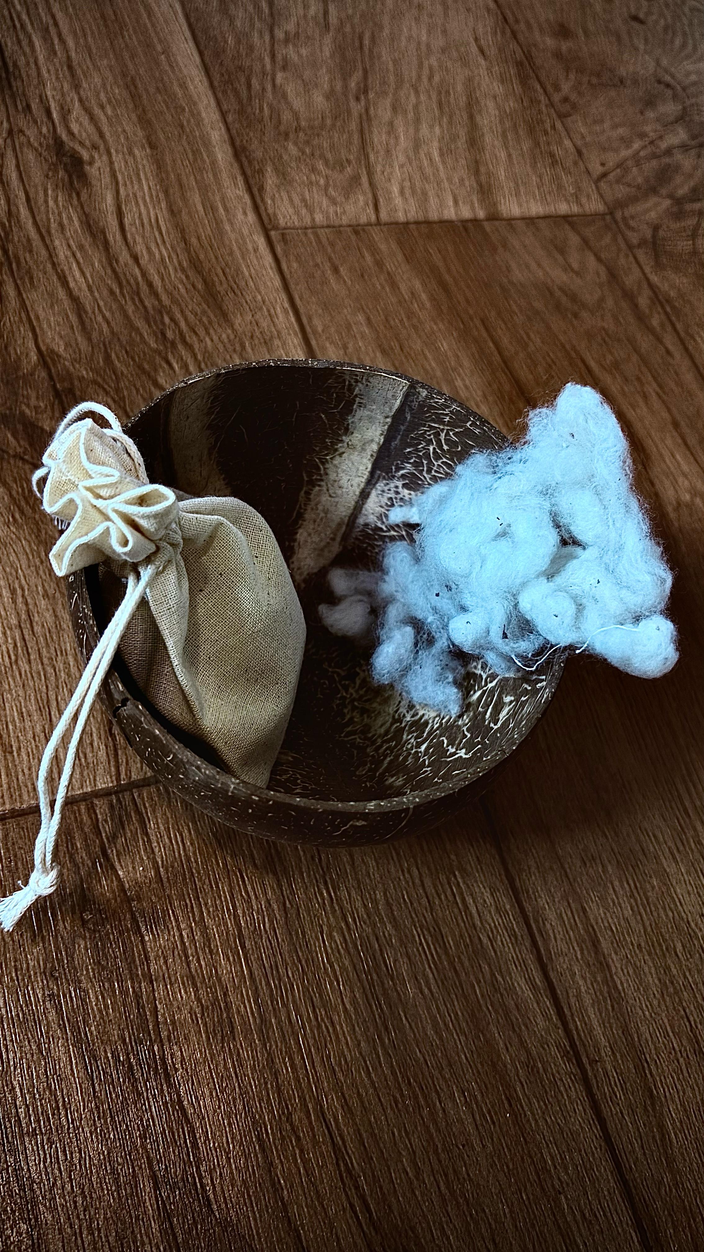 Haitian Cotton ( Koton Peyi)