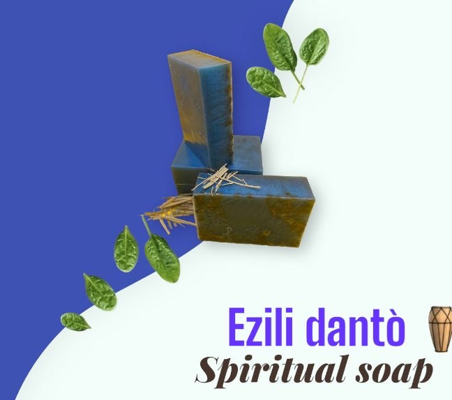 Èzili Dantò Purification Soap Bar