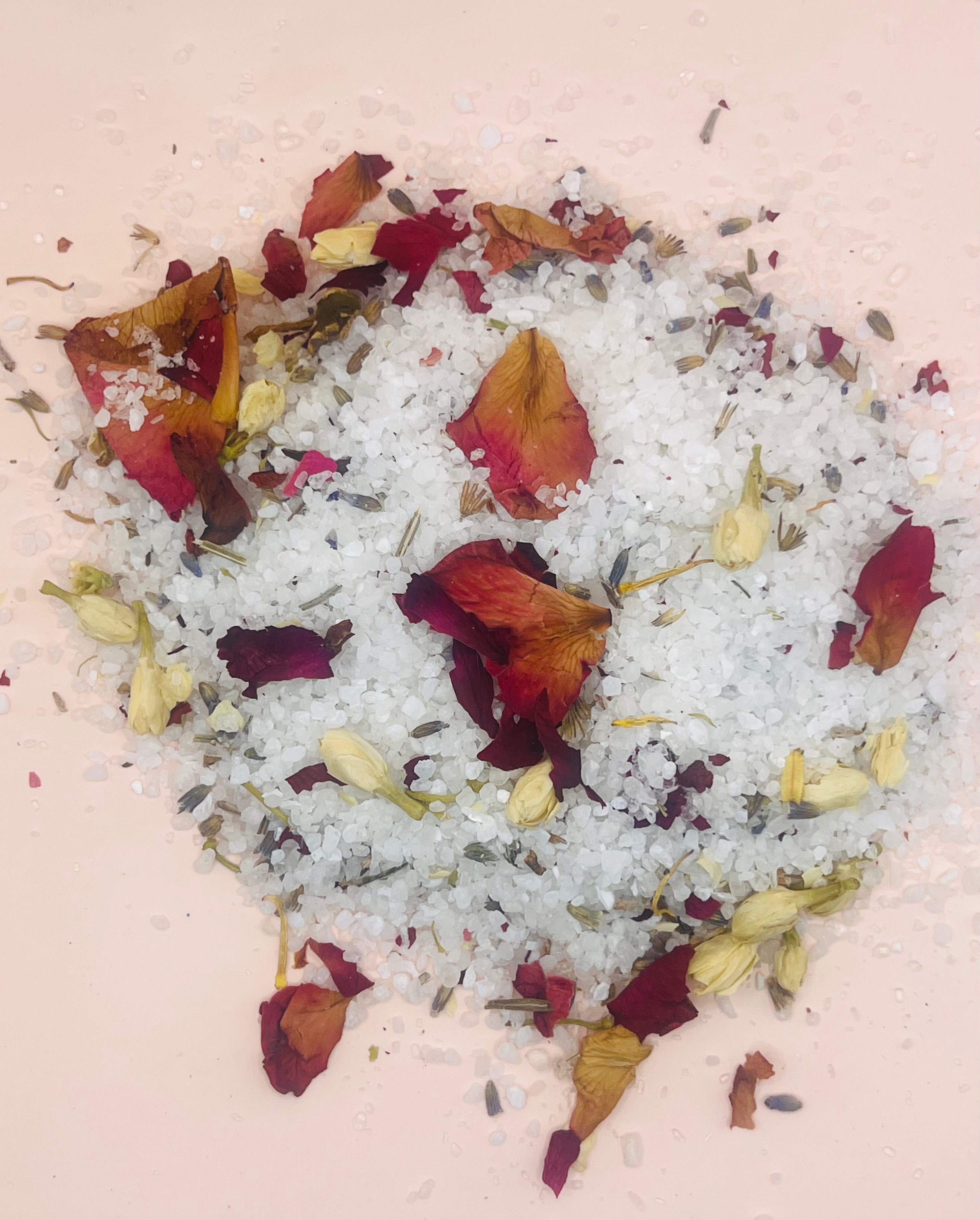 Manifestation Bath Salt