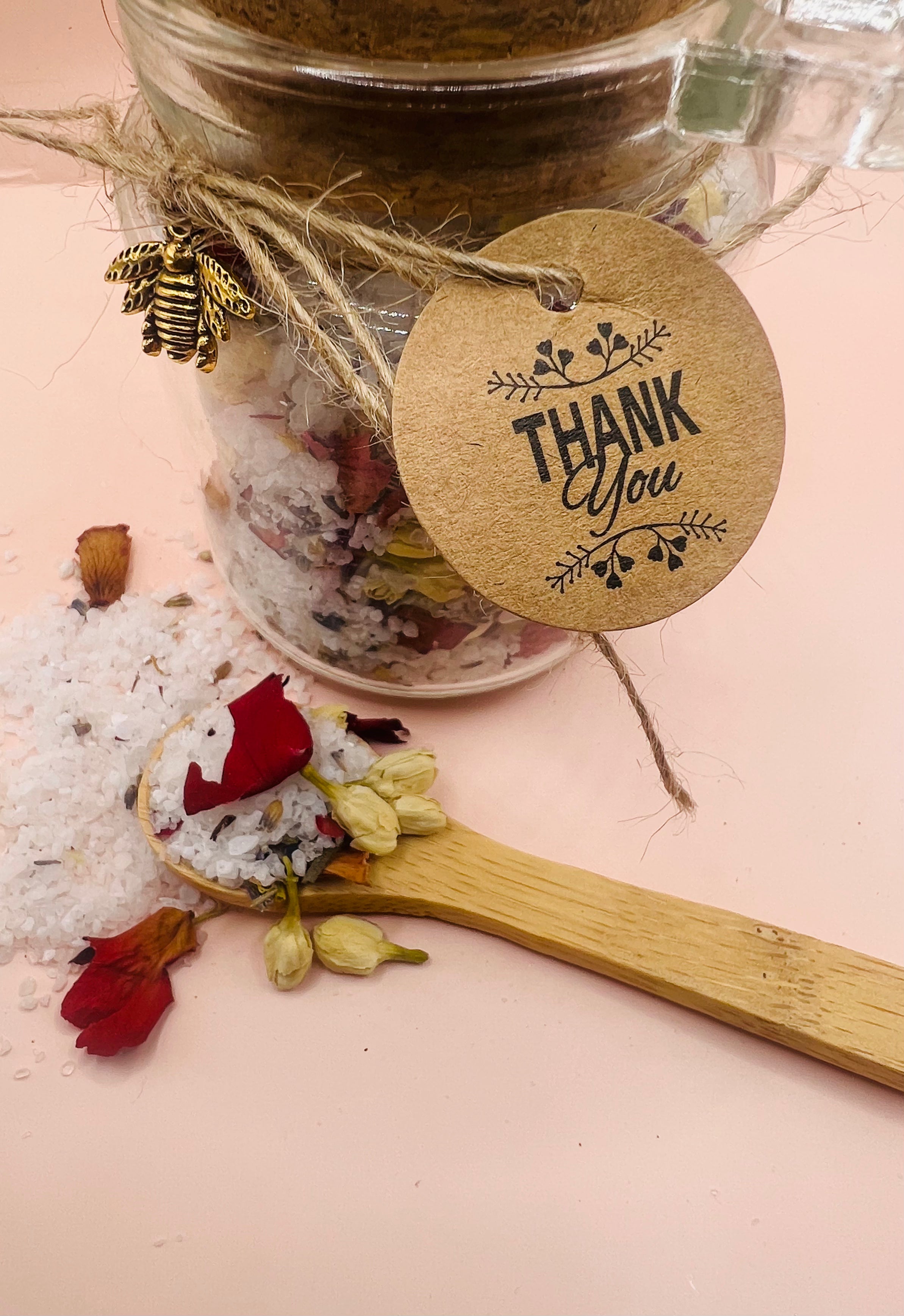 Manifestation Bath Salt