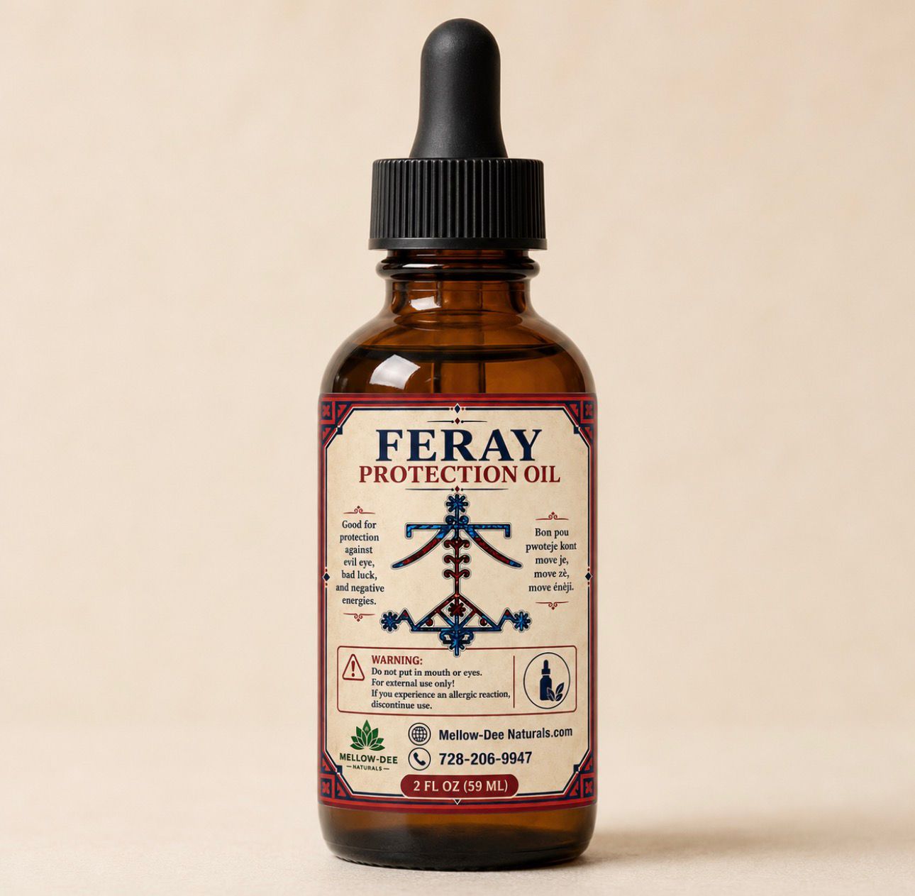 Feray Protection oil
