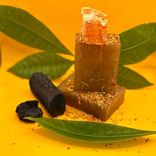 Jean Petro Soap Bar