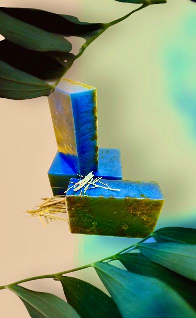 Savon Pirifikasyon Èzili Dantò – Dantò Purification Soap