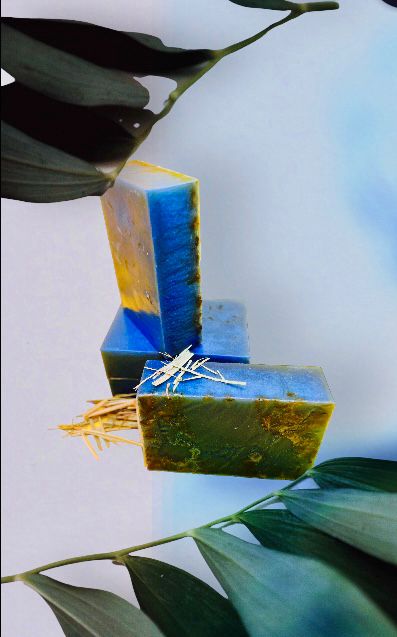 Èzili Dantò Purification Soap Bar