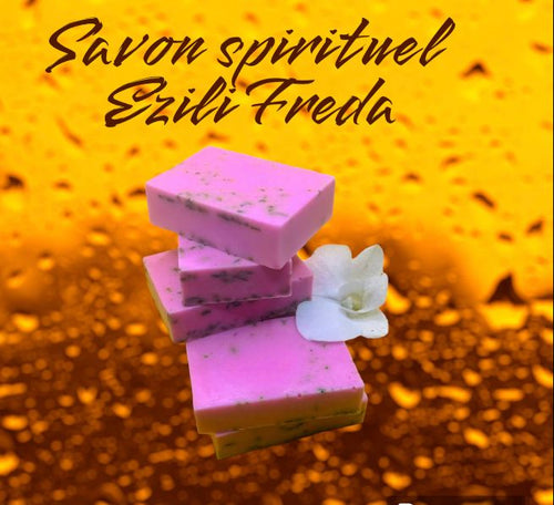 Savon Atraksyon Èzili Freda – Freda Attraction Soap