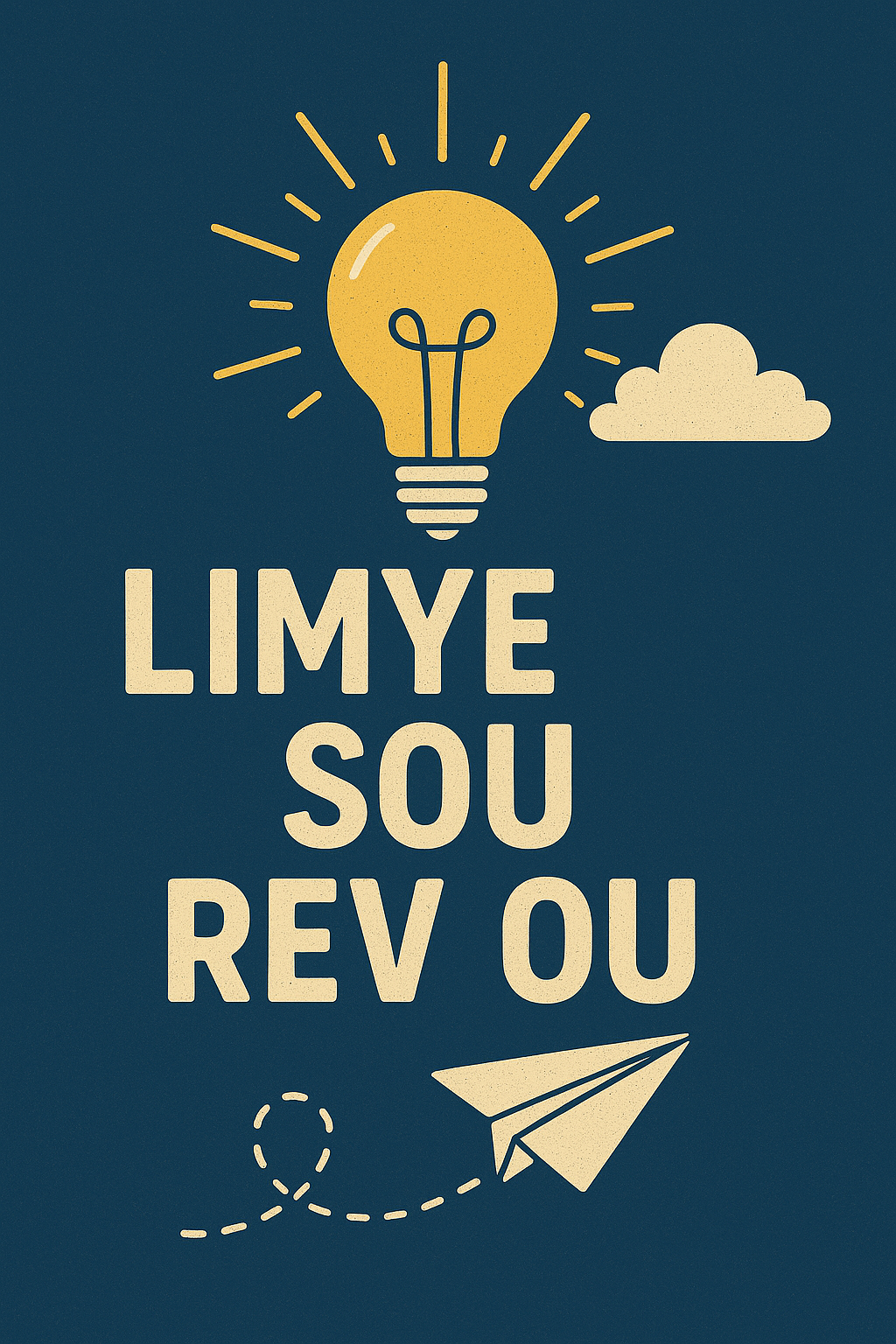 Dékòtiké rèv ou.