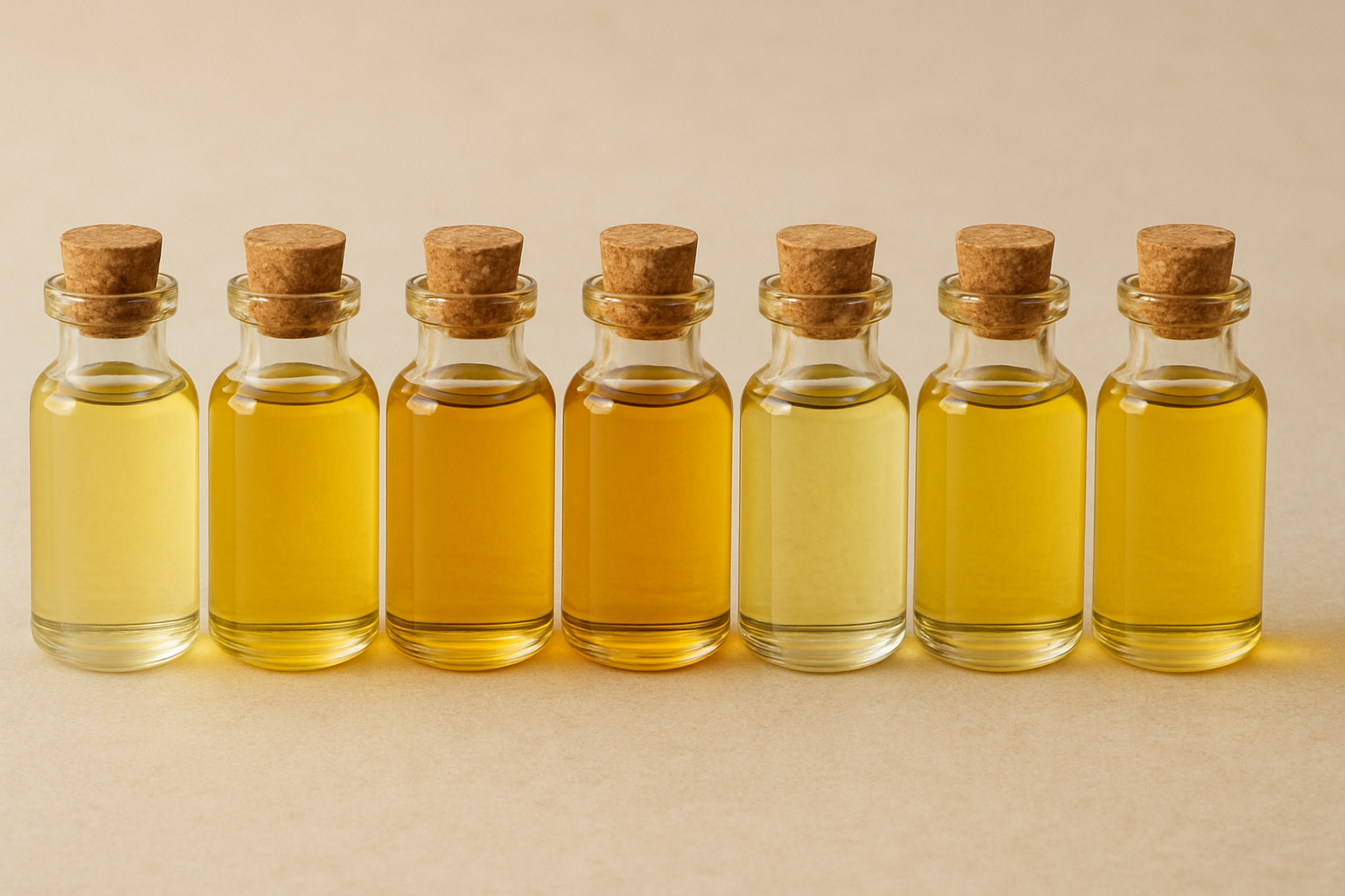 7 bon lwil ( 7 Magic oils)